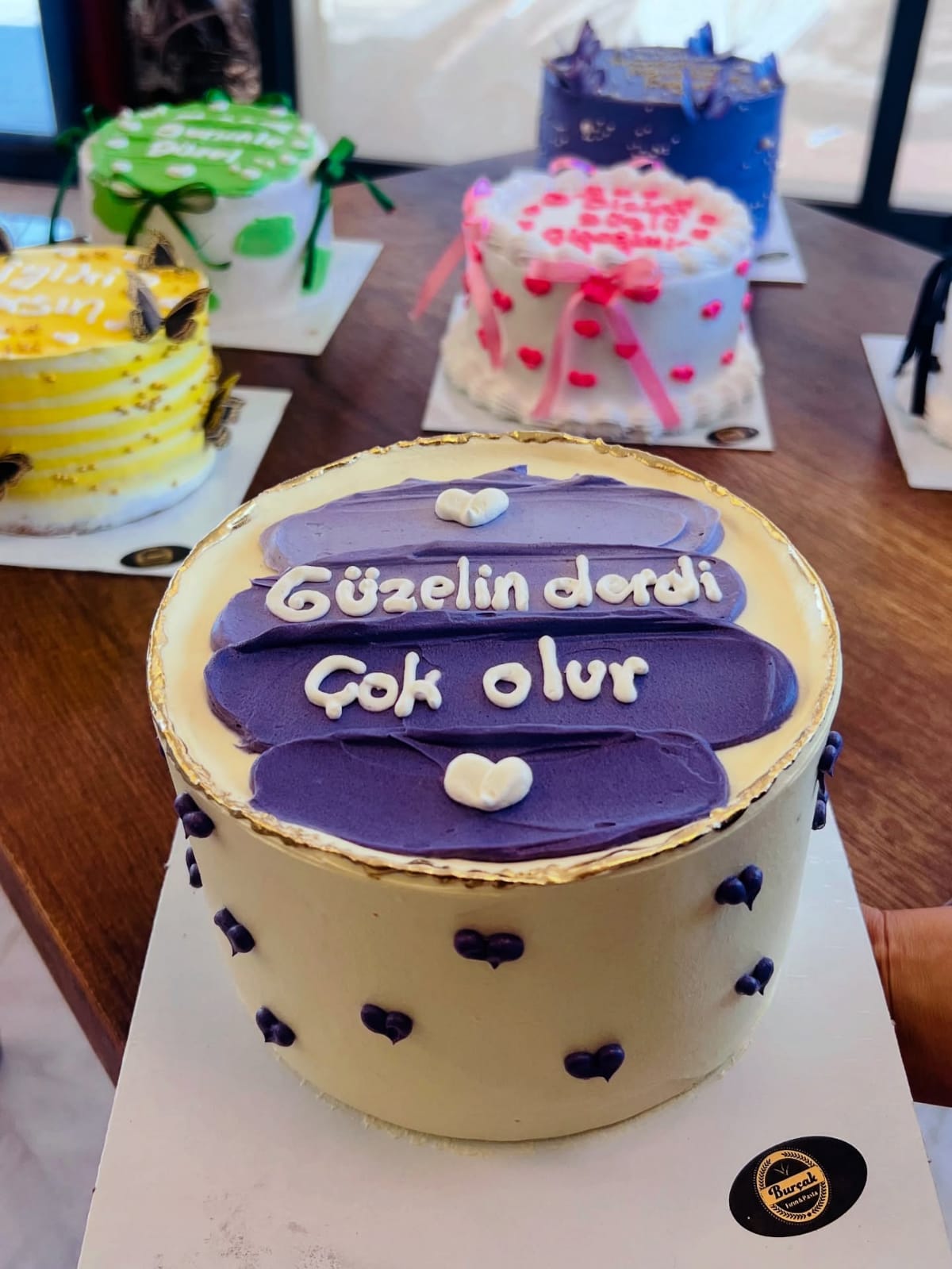 Burçak Fırın & Pasta